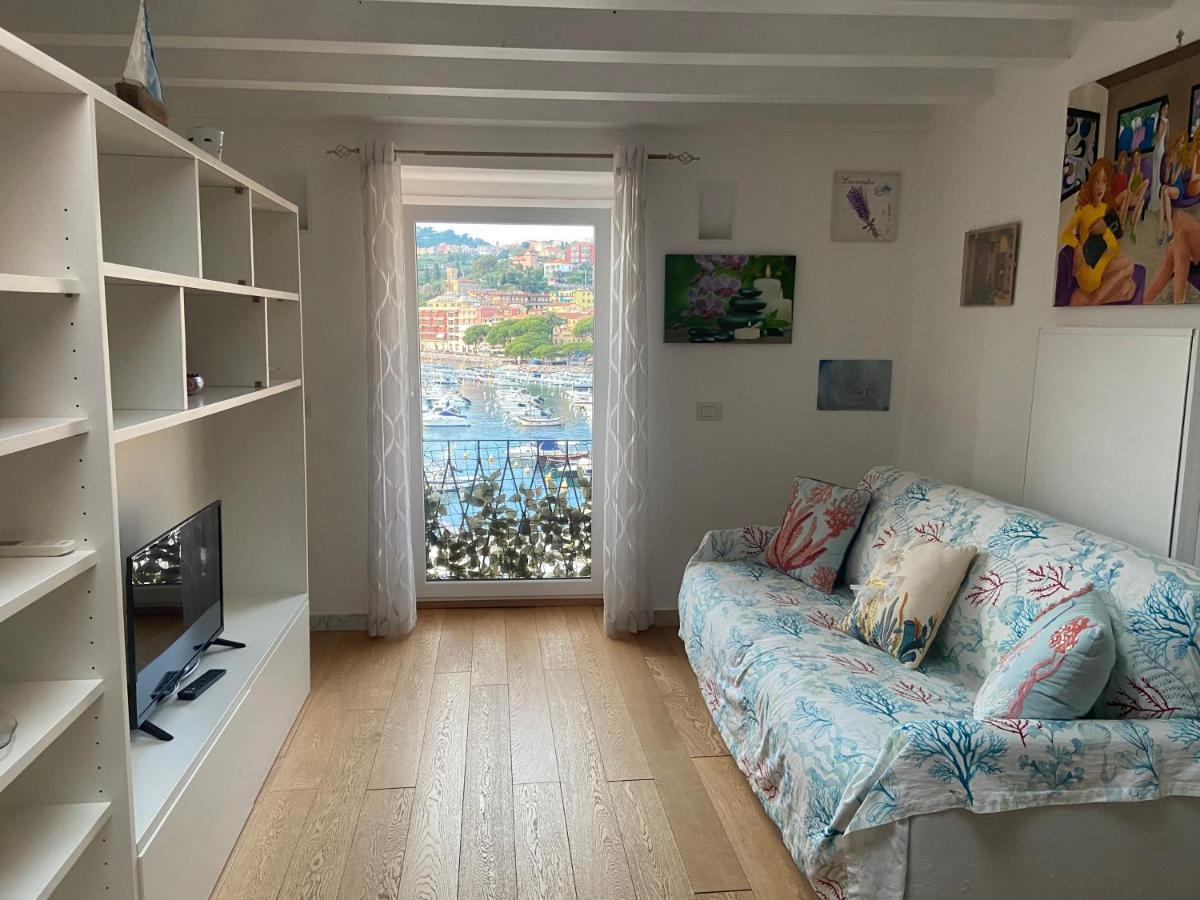 La Finestra Sul Mare Villa Lerici Exterior photo